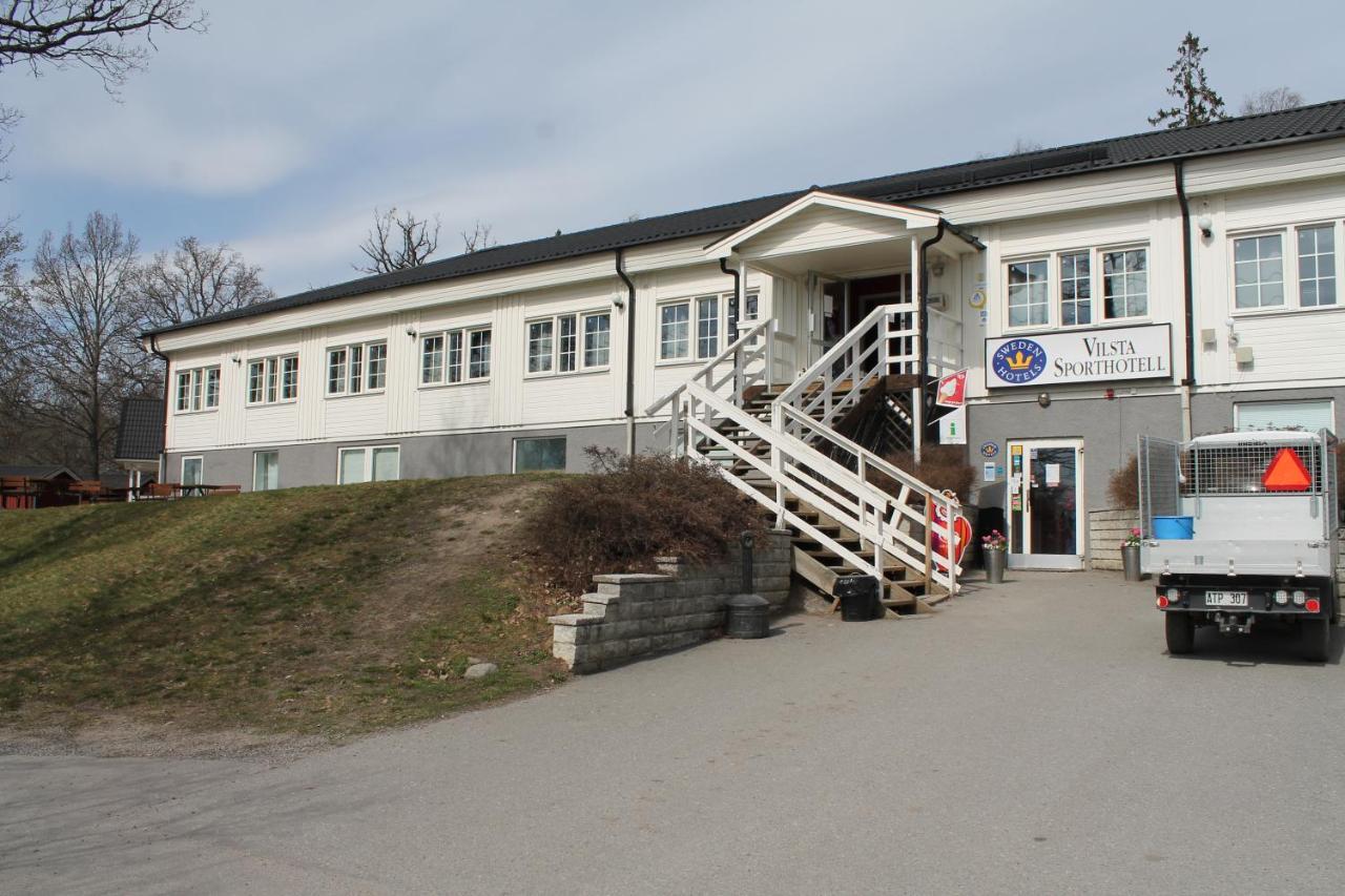Sure Hotel By Best Western Vilsta Sporthotell Eskilstuna Exterior photo