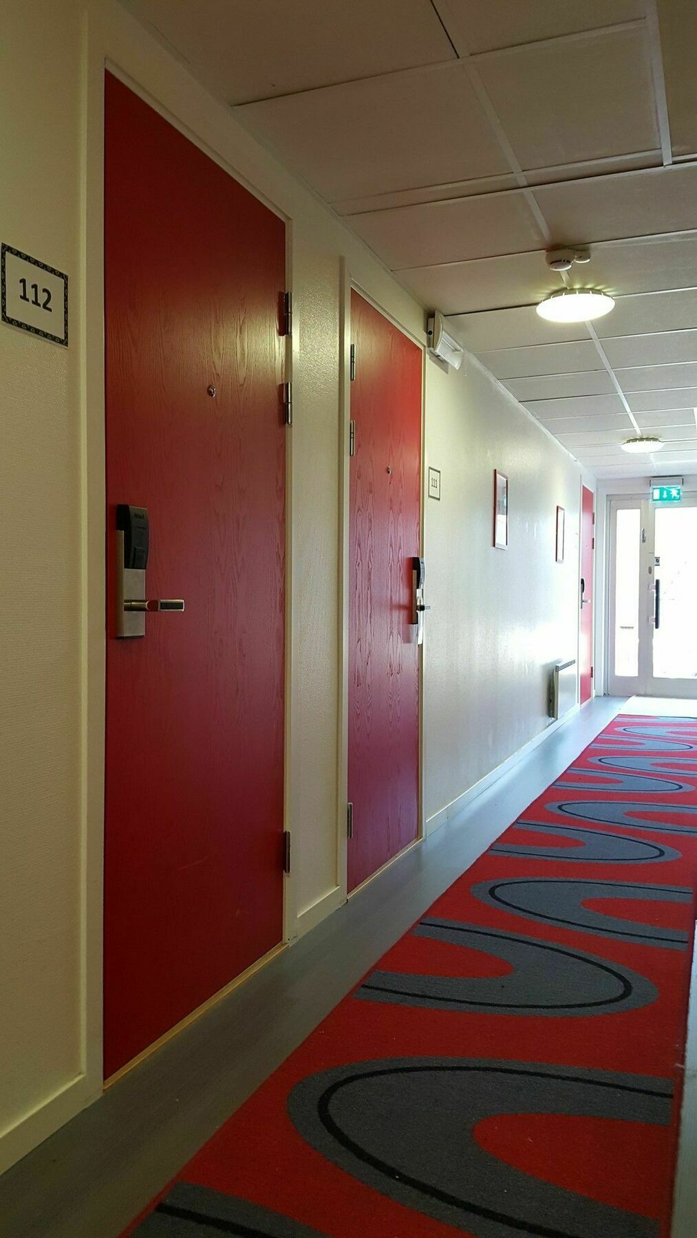 Sure Hotel By Best Western Vilsta Sporthotell Eskilstuna Exterior photo