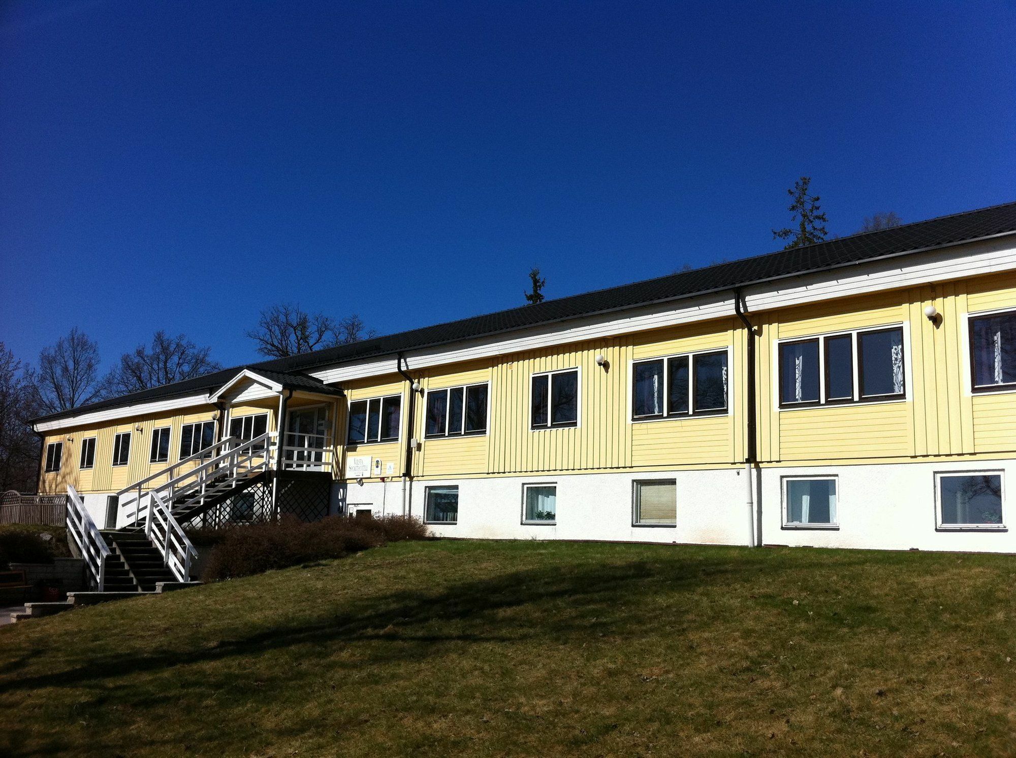 Sure Hotel By Best Western Vilsta Sporthotell Eskilstuna Exterior photo